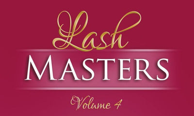 Ksenia has been published in Lash Masters Volume 4 Book