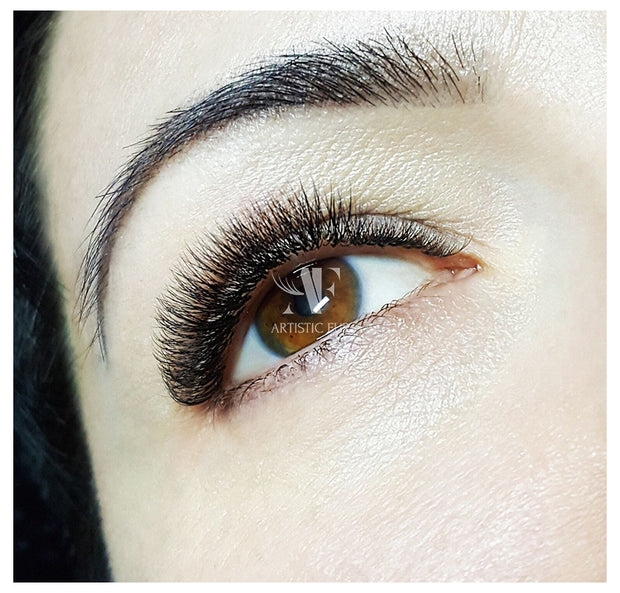 Foundation Eyelash Extensions Course