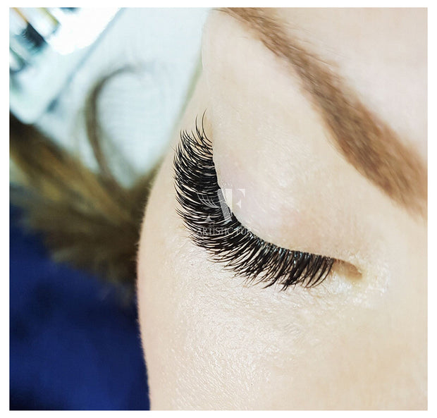 Foundation Eyelash Extensions Course